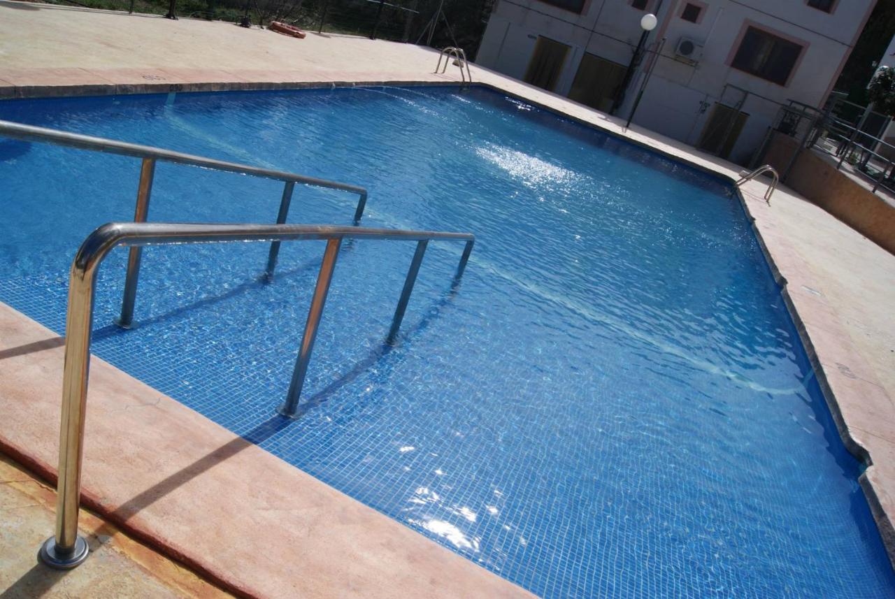 Hotel El Retiro Moratalla Moratalla  Zewnętrze zdjęcie
