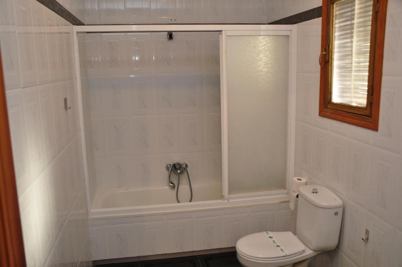 Hotel El Retiro Moratalla Moratalla  Zewnętrze zdjęcie