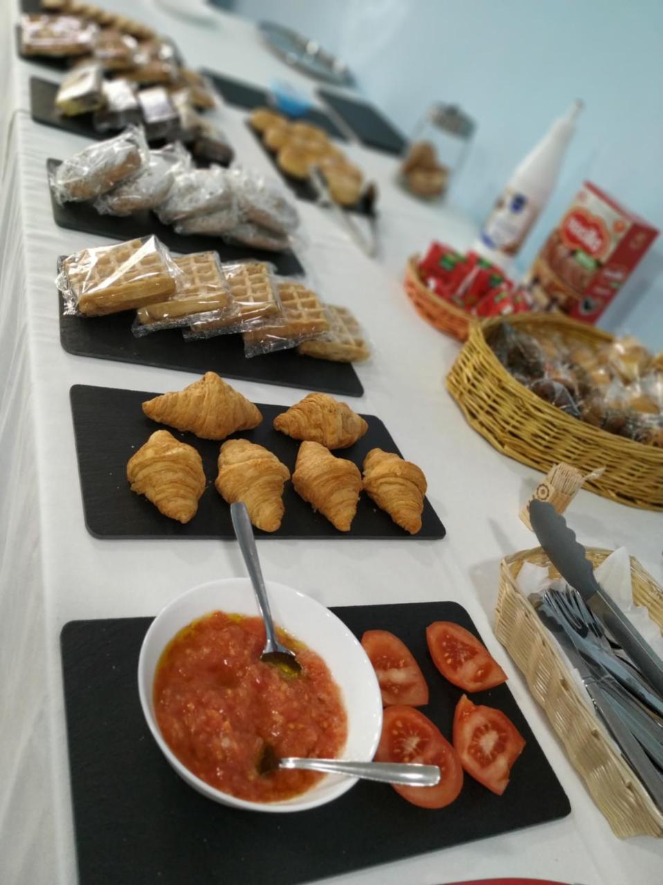 Hotel El Retiro Moratalla Moratalla  Zewnętrze zdjęcie